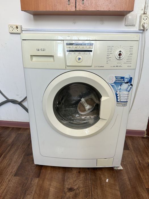 Продам стиральную машину