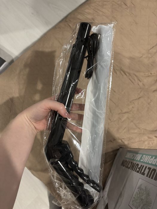 Моющий пылесос ручной