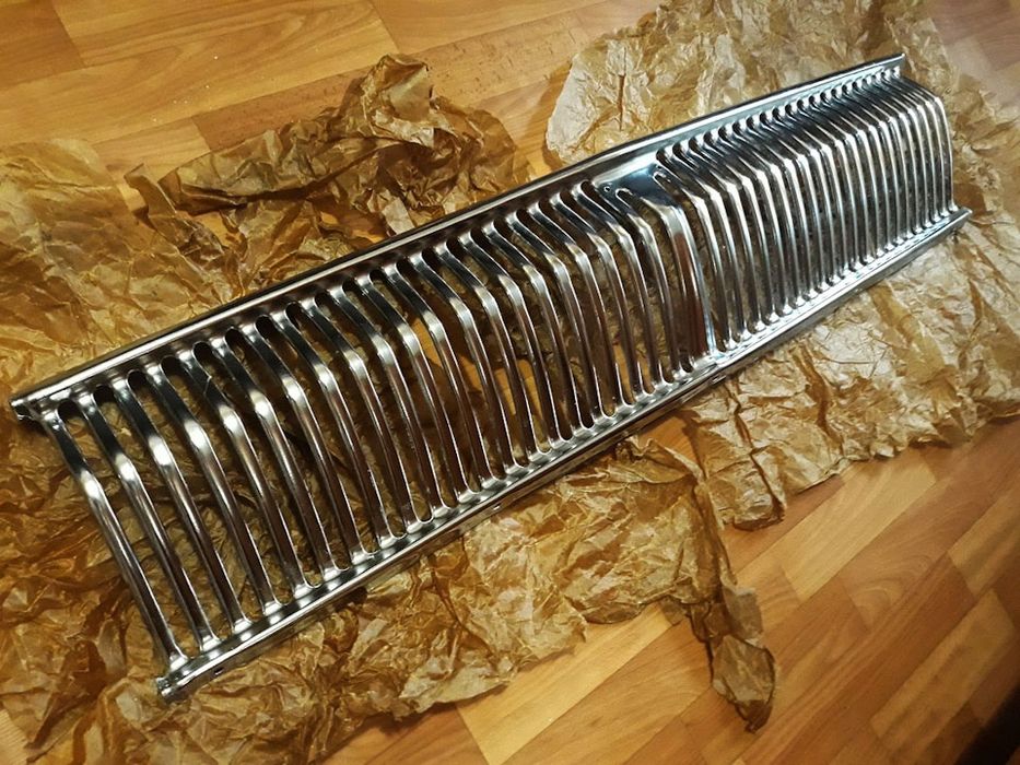 Облицовки радиаторов на Волгу, ГАЗель