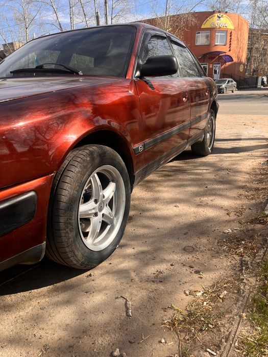 Ауди 100с4 1991г