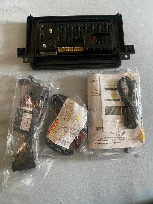 ЧИСТО НОВА Навигация за BMW E46 318 , 320 , 323 , 328 , 330  Android