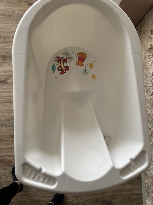 Корито със стийка мечо пух