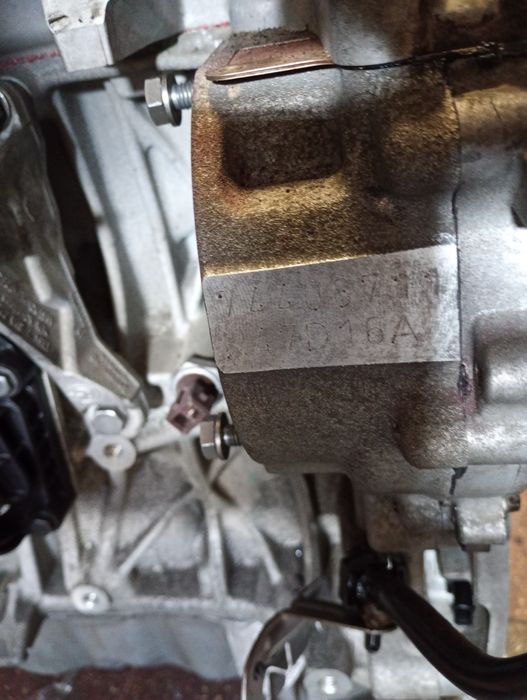 Motor complet fara anexe bmw seria 1 f20 f21 f22 2.0d n47d16a