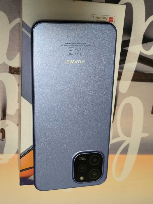 Huawei y61 4 /64 gb silver impecabil