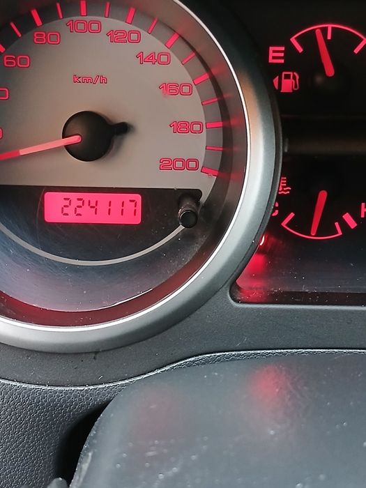 Suzuki ignis 2006 benzina.