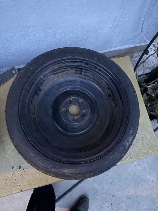 Vand roata de rezerva slim pt toyota avensis an 2007