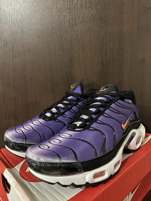 Nike Air Max Plus TN Voltage Purple - 40,41,42,43,44,45 46
