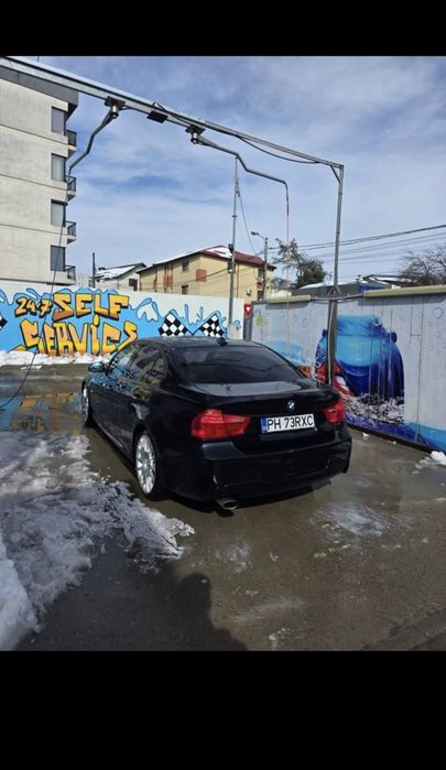 Bmw e90 318d nfl