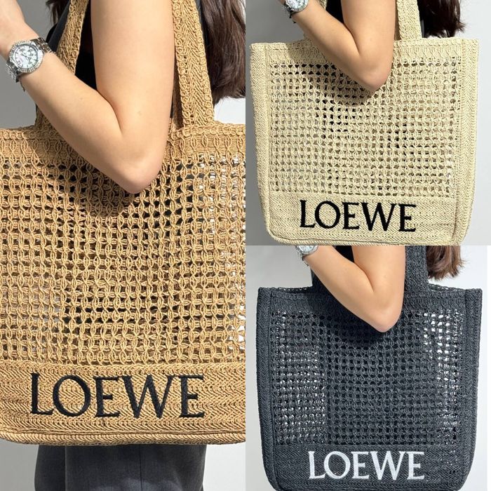Geanta Loewe de plaja !!! Dimensiuni 44/42 !!!