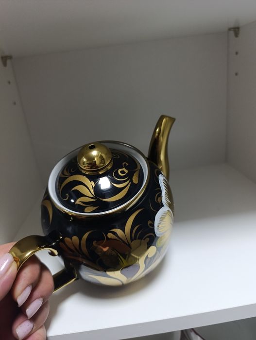 Заварной чайник Ссср