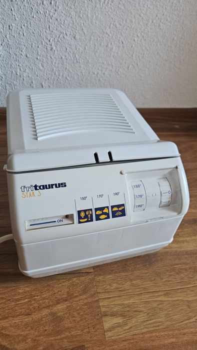 Friteuză Taurus Star 3