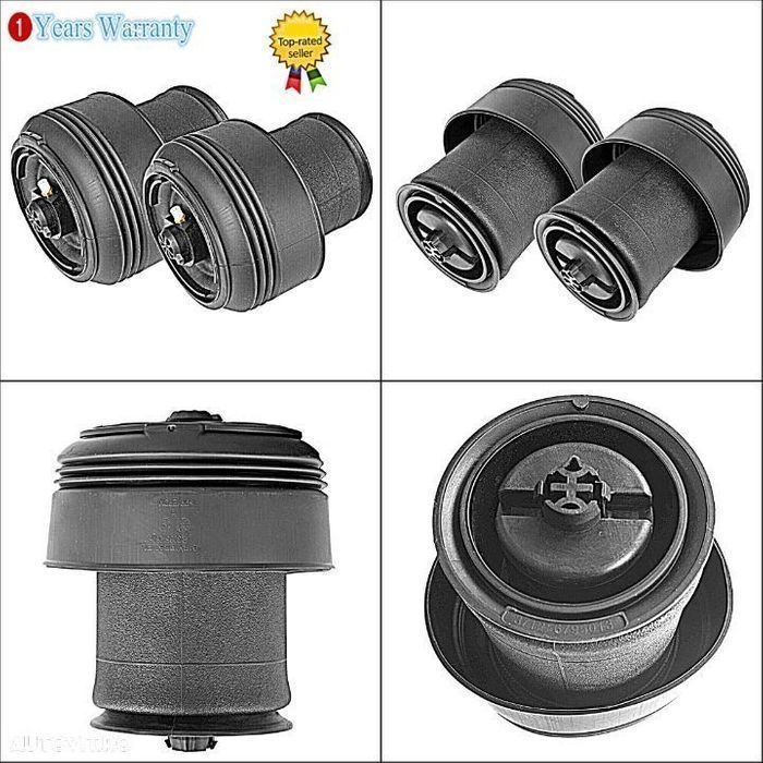 Perne aer fata / spate Mercedes S- class W222. Calitate premium. FACTU