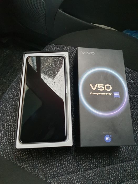 Vivo V50 5G 12+12/256GB 6000mah SROCHNA!!!