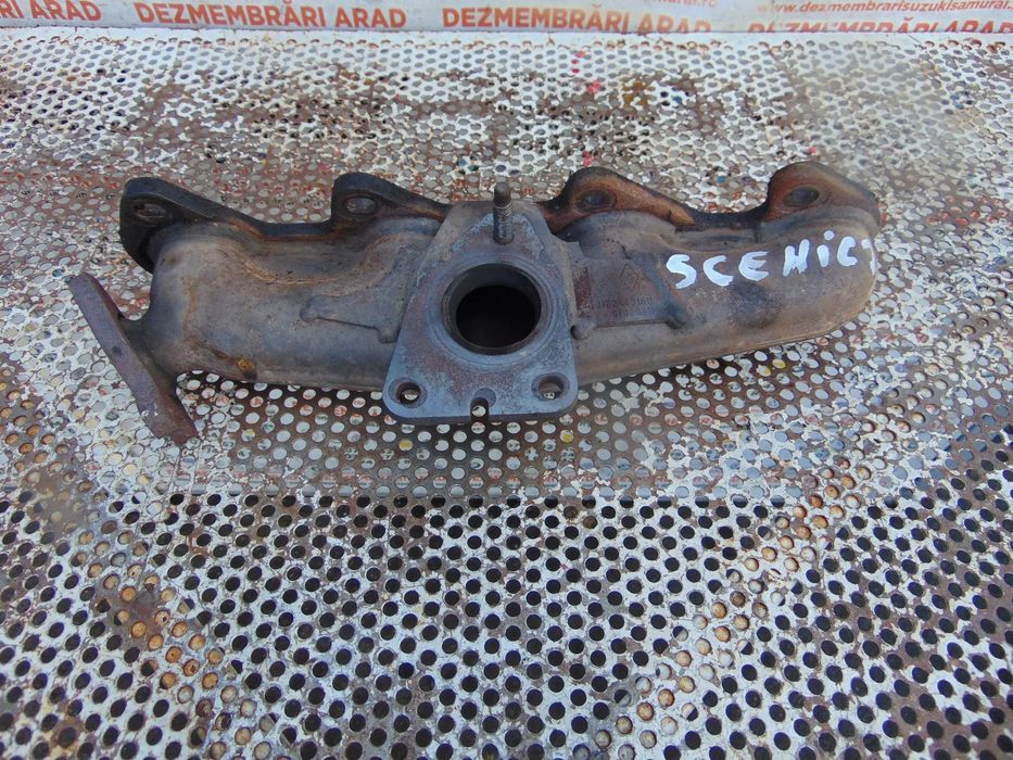 Galerie evacuare renault 2.0 espace scenic megane laguna cod h82443160 nissan qashqai x trail koleos