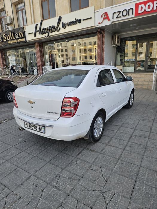 Кобальт Автомат 2020