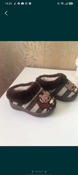 Продам пинетки на малышей