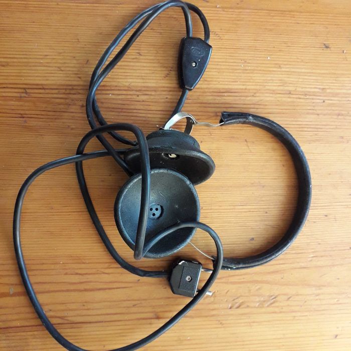 Наушники -Раритет