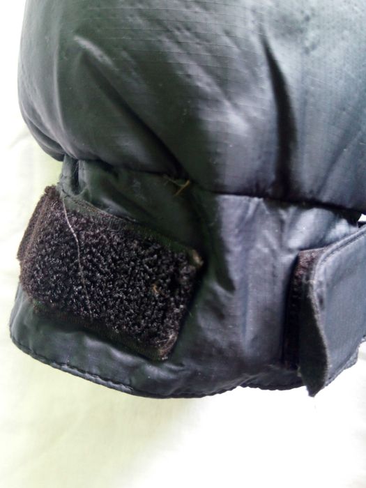 Norrona-пухенка-черна