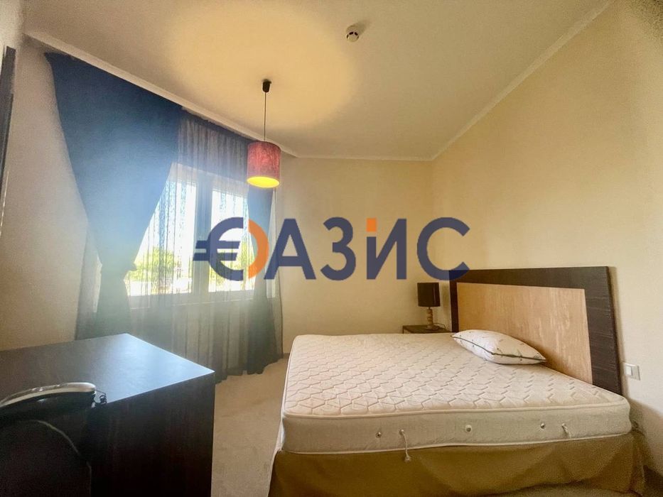Двустаен апартамент в комплекс Majestic Beach, 63.85 кв.м., Слънчев