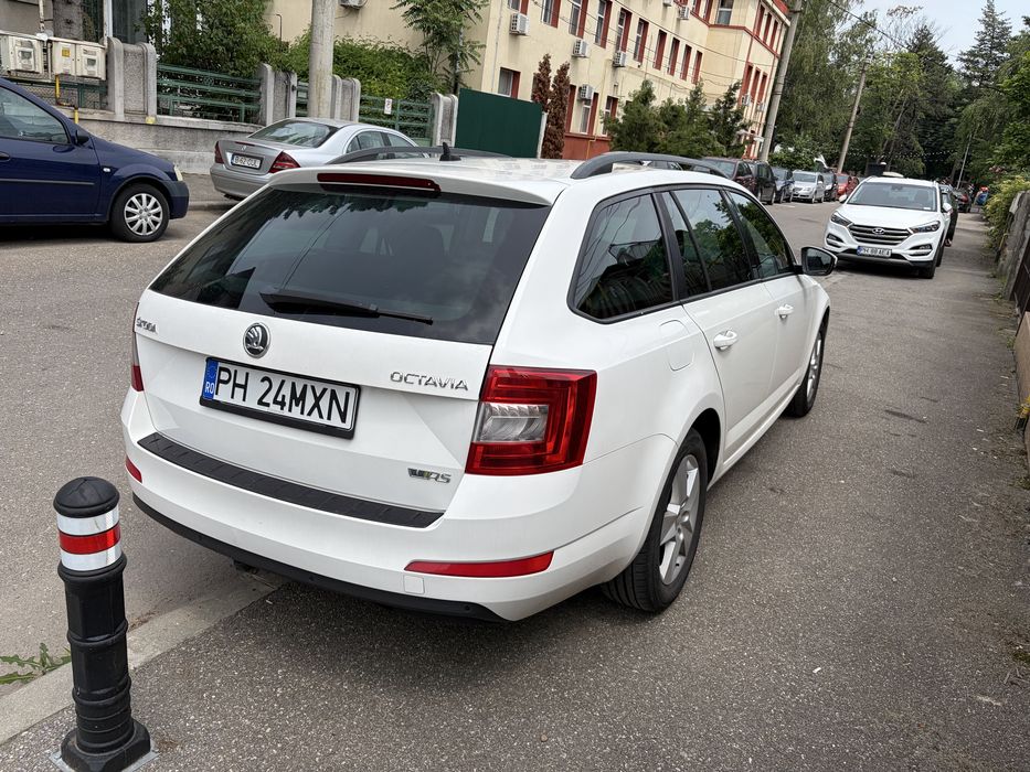 SKODA Octavia 2014 — imagine 4