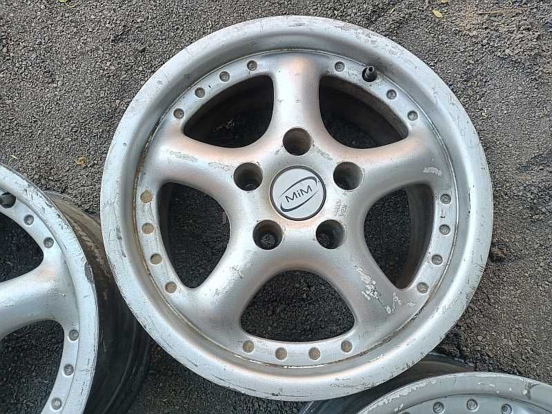 Продам оригинальные легкосплавные диски "MiM".
