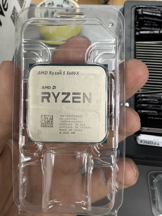Ryzen 7500f,5600x