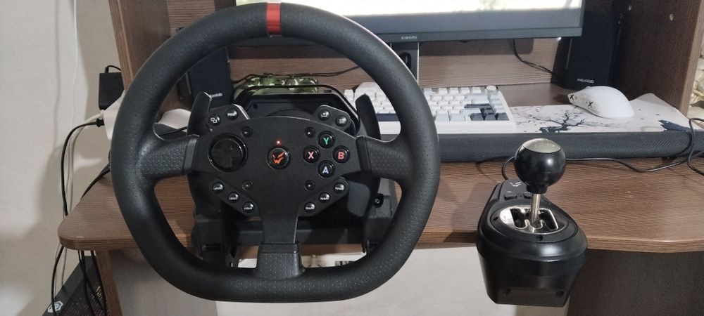 игровой руль ARDOR GAMING Silverton V2