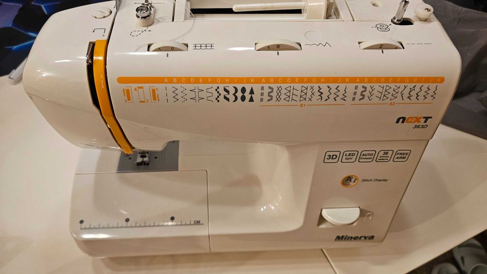 Minerva NEXT 363D