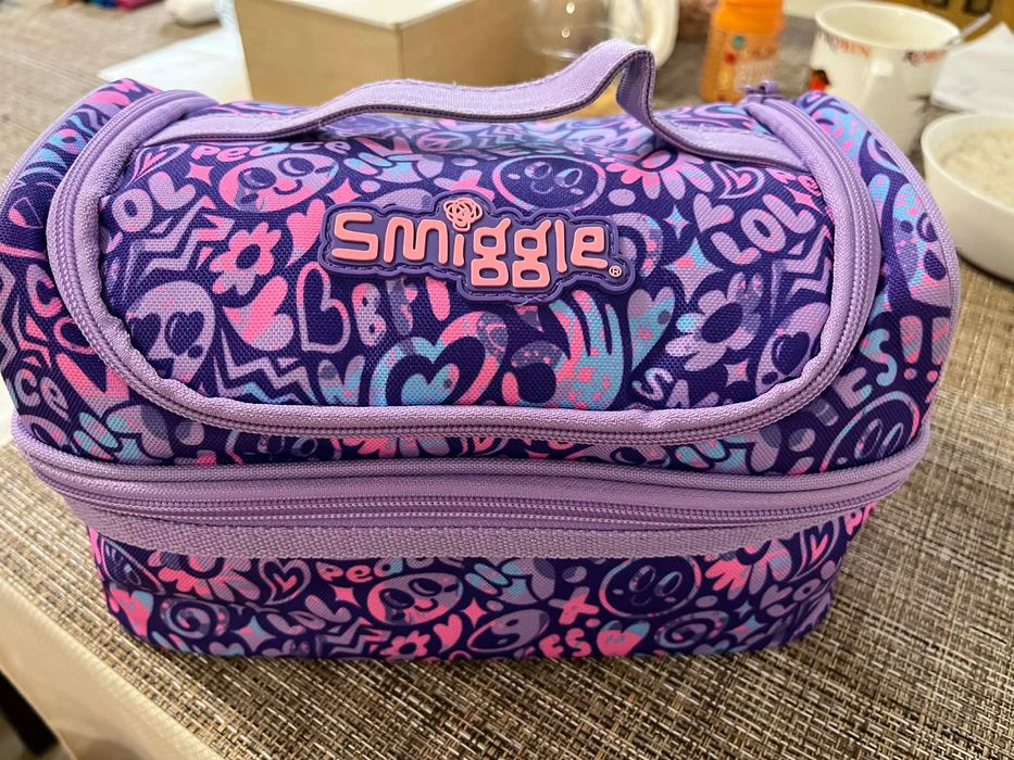 Кутия за храна Smiggle