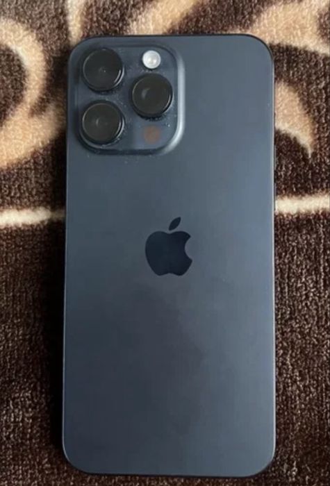 Айфон 15 про макс 256гб