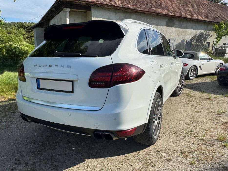 Porche Cayenne 3.0 Diesel-Full options-Automat-SUV premium