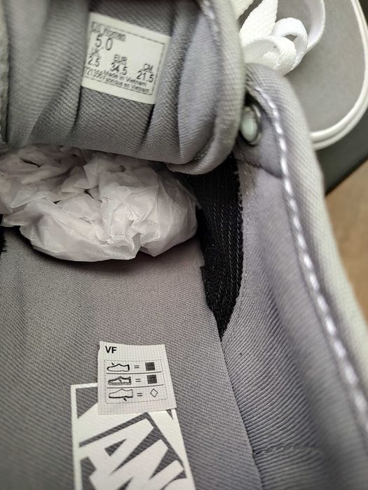 Гуменки Vans Ванс