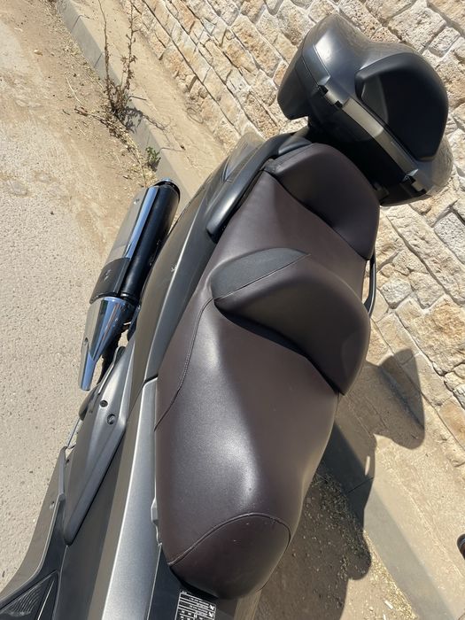 Honda FJS600A скутер 2011г