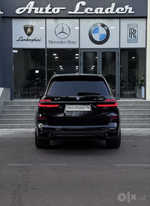 BMW x7 xDrive 40i