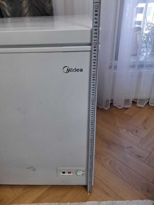 Морозильник Midea