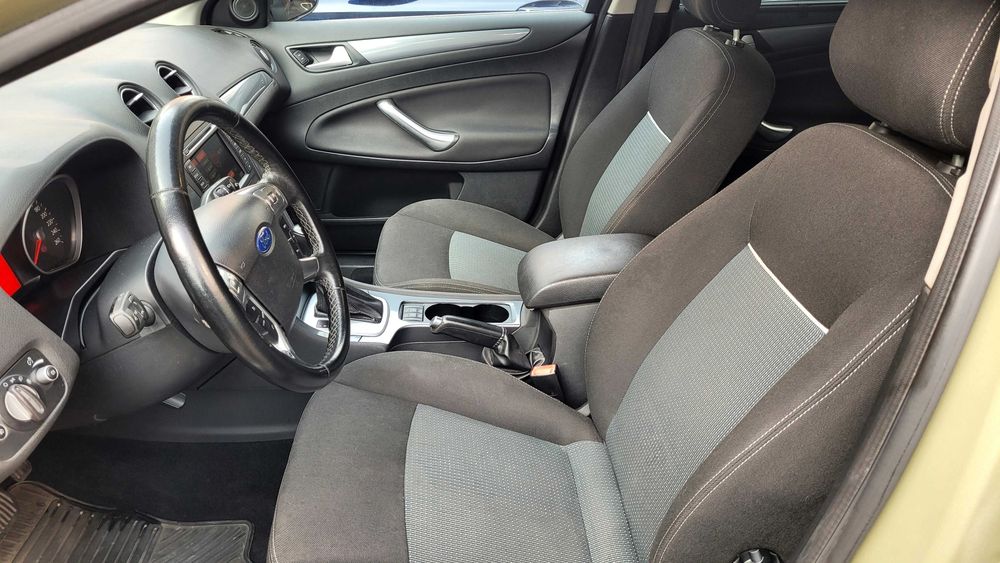 Ford Mondeo 2.0 TDCI-140cp 11/2013 automat