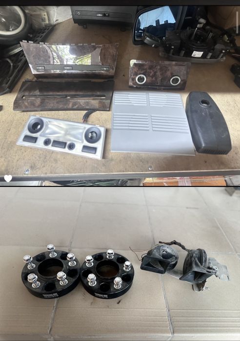 З/ч на BMW E60 / БМВ Е60