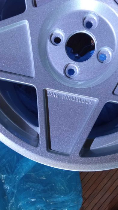 3SDM 16 4х100 ет25 73.1 за мк2 или е30