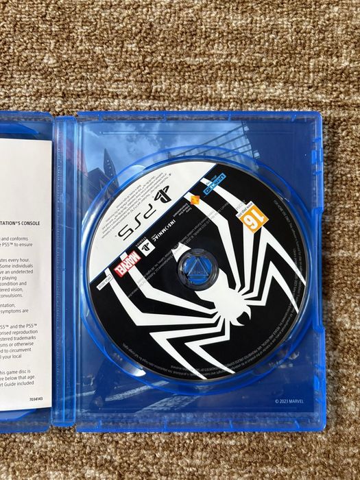 SPIDER-MAN 2  PS5 - 200 de lei