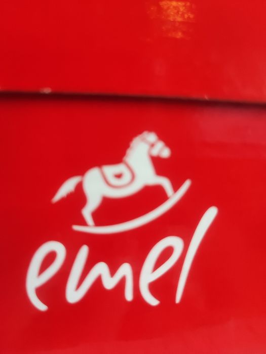 Детски кожени, зимни ботушки "Emel"