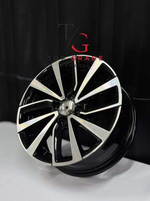 Top garde диски комплект r15 4/100