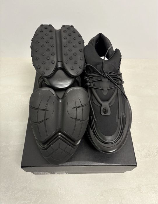 Balmain unicorn black (40-45)