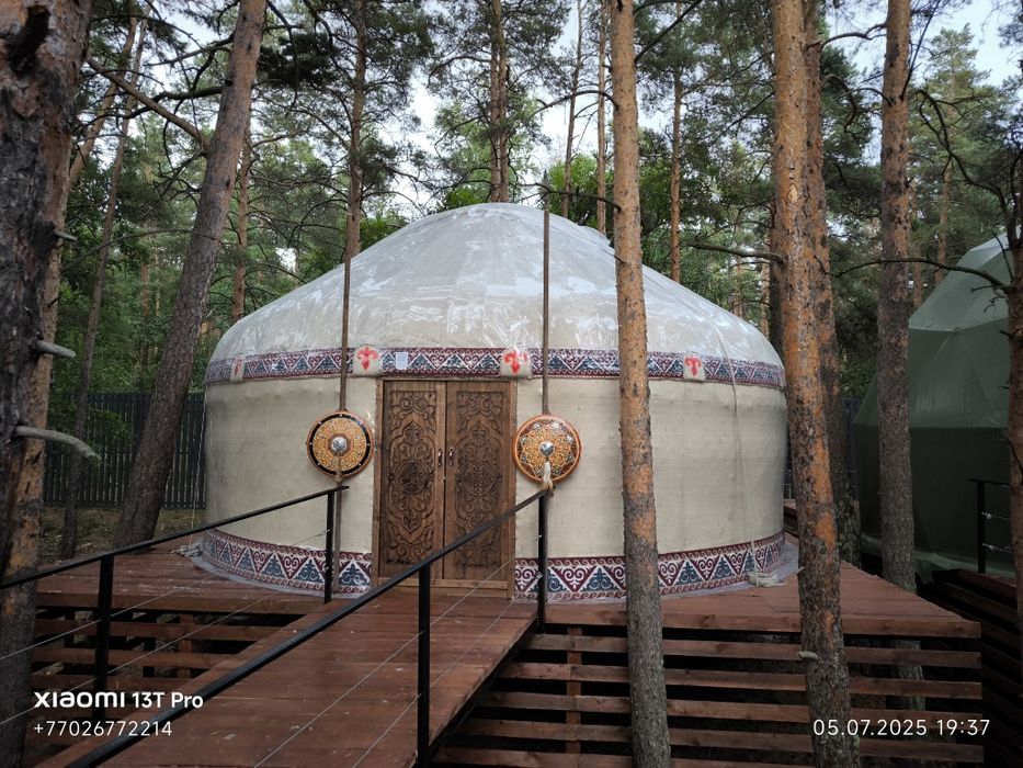 Продажа Қазақ үй юрта
