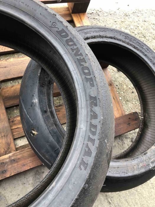 Anvelopa Vara 195/65 R17 DUNLOP Radial KR 108 5 - 610