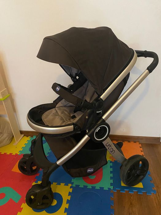 Бебешка комбинирана количка Chicco URBAN