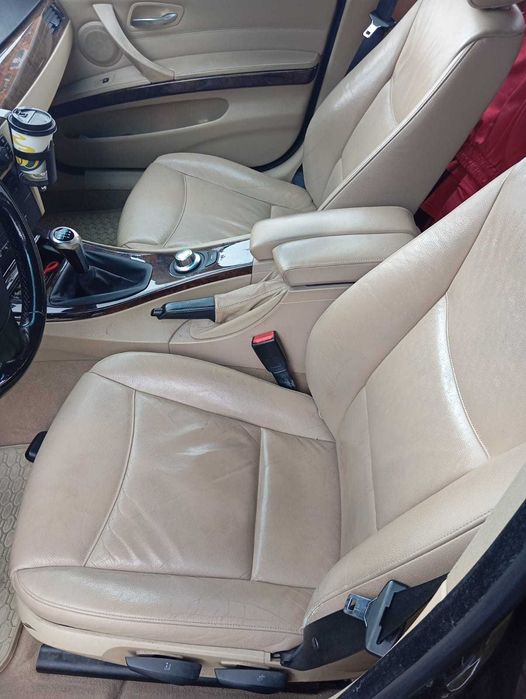 BMW E90 Seria 3 320d