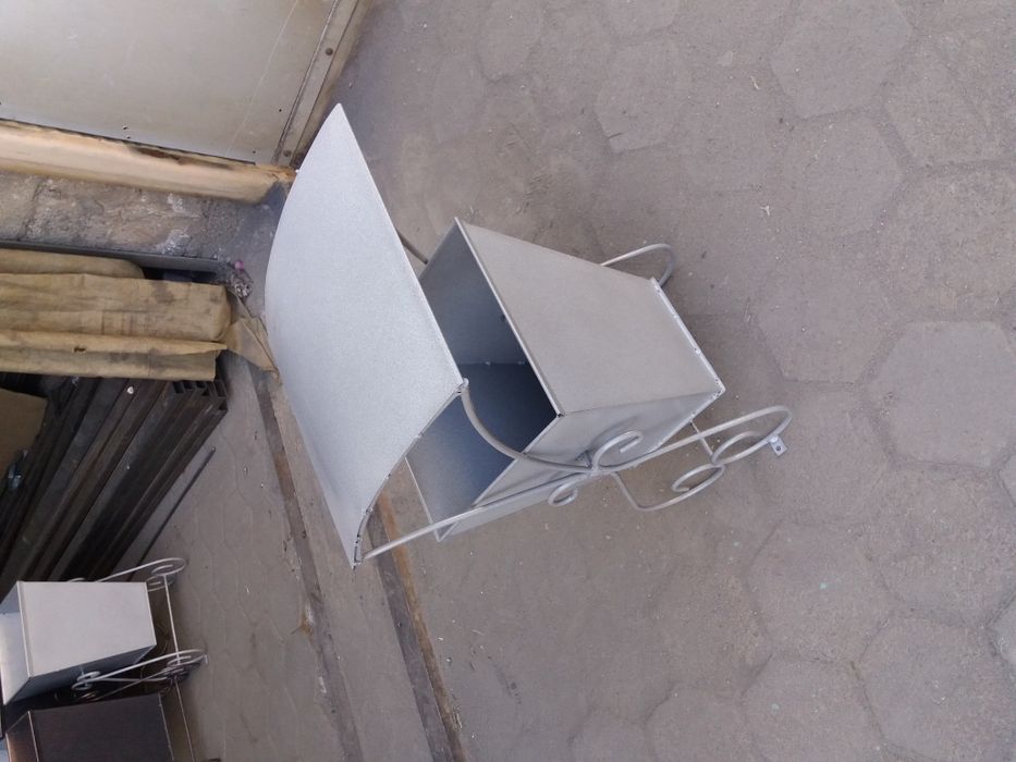 Урна уличная г. Темиртау!