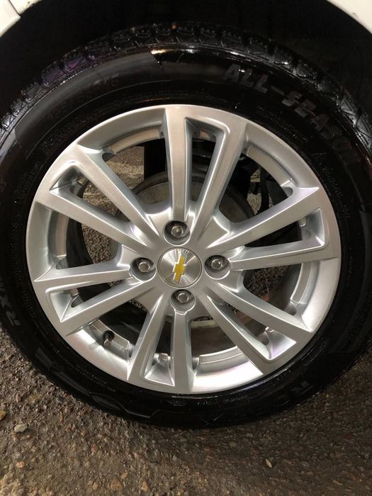 Cobalt diska balon R15