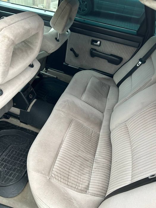 Ауди 100 с3 переходка