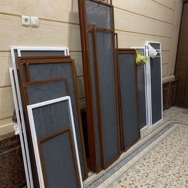 Москитные сетки на заказ замер  и установка без платно